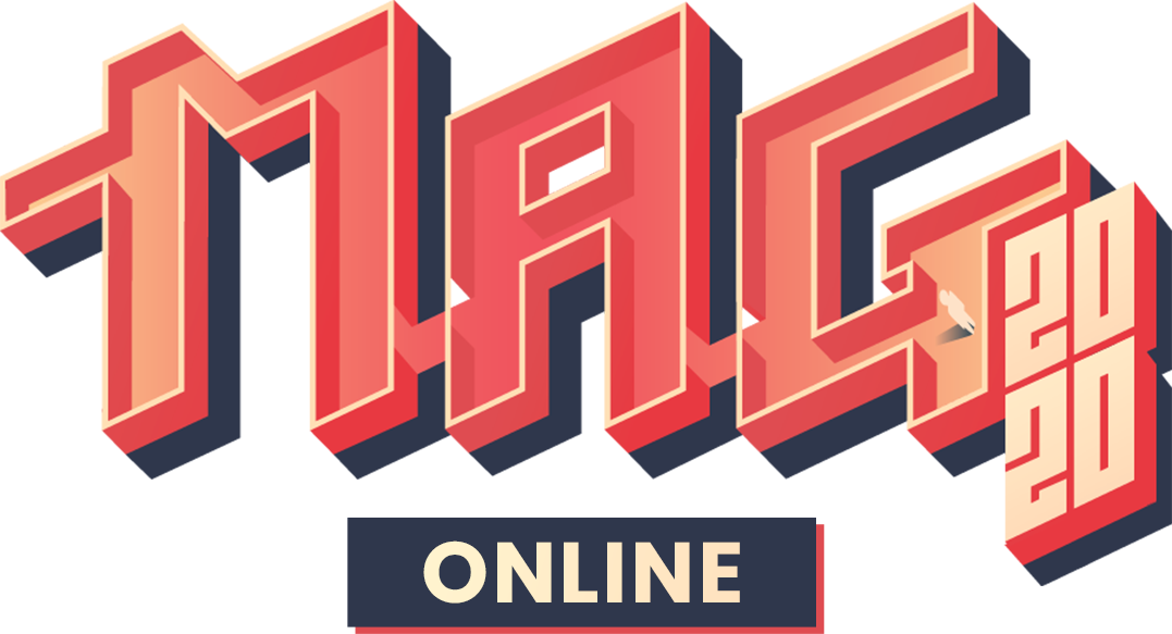 MAG Online Logo